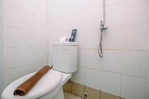 Comfy 2Br Apartment At Bassura City