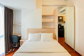 Modern Look Studio At Tokyo Riverside Pik 2 Apartment