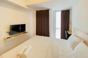 Modern Look Studio At Tokyo Riverside Pik 2 Apartment