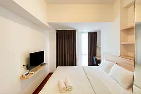 Modern Look Studio At Tokyo Riverside Pik 2 Apartment