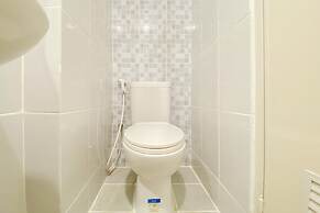 Modern Look Studio At Tokyo Riverside Pik 2 Apartment