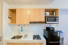 Modern Look Studio At Tokyo Riverside Pik 2 Apartment