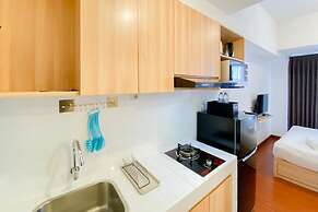 Modern Look Studio At Tokyo Riverside Pik 2 Apartment