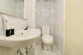 Modern Look Studio At Tokyo Riverside Pik 2 Apartment