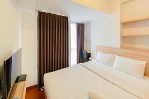 Modern Look Studio At Tokyo Riverside Pik 2 Apartment