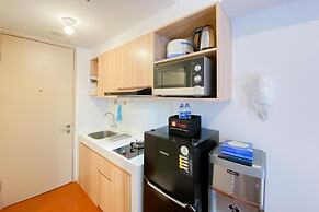 Modern Look Studio At Tokyo Riverside Pik 2 Apartment