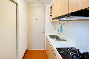 Modern Look Studio At Tokyo Riverside Pik 2 Apartment