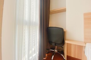 Modern Look Studio At Tokyo Riverside Pik 2 Apartment