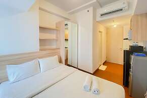 Modern Look Studio At Tokyo Riverside Pik 2 Apartment