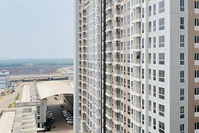 Modern Look Studio At Tokyo Riverside Pik 2 Apartment