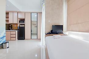 Cozy Stay Studio Room Apartment At B Residence