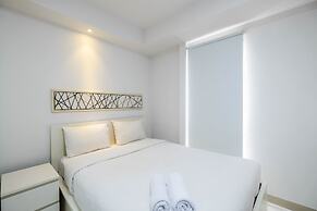 Fully Furnished With Japanese Style Studio Azalea Suites Apartment