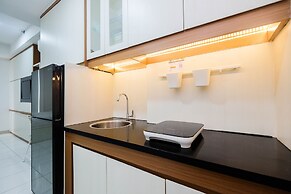 Fully Furnished With Japanese Style Studio Azalea Suites Apartment