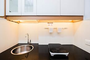 Fully Furnished With Japanese Style Studio Azalea Suites Apartment