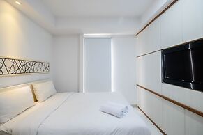 Fully Furnished With Japanese Style Studio Azalea Suites Apartment