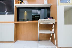 Fully Furnished With Japanese Style Studio Azalea Suites Apartment