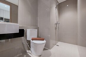 Cozy And Homey Studio At Bintaro Embarcadero Apartment