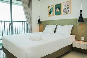 Cozy And Homey Studio At Bintaro Embarcadero Apartment