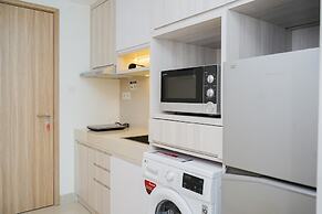 Cozy And Homey Studio At Bintaro Embarcadero Apartment