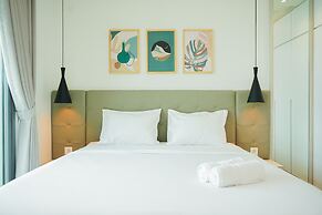 Cozy And Homey Studio At Bintaro Embarcadero Apartment