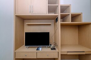 Cozy And Nice Studio Loft Apartment At Apple 1 Condovilla