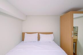 Cozy And Nice Studio Loft Apartment At Apple 1 Condovilla