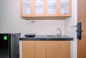 Cozy And Nice Studio Loft Apartment At Apple 1 Condovilla