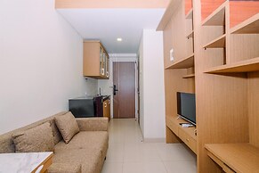 Cozy And Nice Studio Loft Apartment At Apple 1 Condovilla