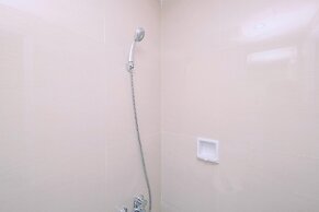 Cozy And Nice Studio Loft Apartment At Apple 1 Condovilla