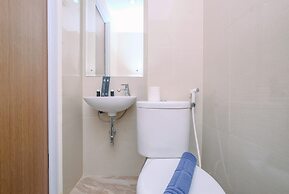 Cozy And Nice Studio Loft Apartment At Apple 1 Condovilla