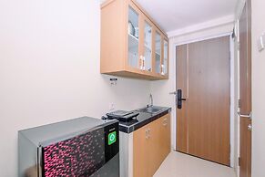 Cozy And Nice Studio Loft Apartment At Apple 1 Condovilla