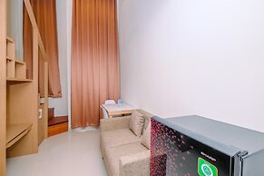 Cozy And Nice Studio Loft Apartment At Apple 1 Condovilla