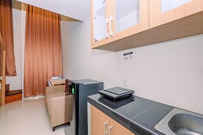 Cozy And Nice Studio Loft Apartment At Apple 1 Condovilla