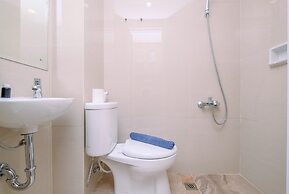 Cozy And Nice Studio Loft Apartment At Apple 1 Condovilla