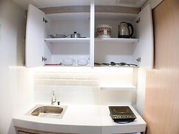 Relaxing Studio At The Alton Apartment