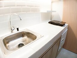 Relaxing Studio At The Alton Apartment