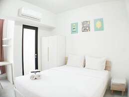 Relaxing Studio At The Alton Apartment