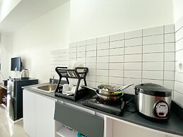 Fancy Designed And Nice Studio At Sayana Bekasi Apartment