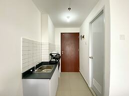 Fancy Designed And Nice Studio At Sayana Bekasi Apartment