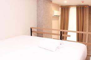 Elegant And Strategic Loft Studio Apple 1 Condovilla Apartment