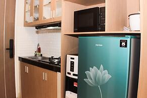 Elegant And Strategic Loft Studio Apple 1 Condovilla Apartment