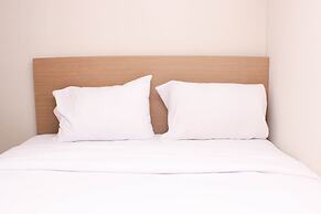 Elegant And Strategic Loft Studio Apple 1 Condovilla Apartment