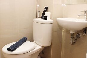 Elegant And Strategic Loft Studio Apple 1 Condovilla Apartment