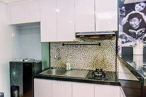 Comfort And Warm Studio At Serpong Greenview Apartment