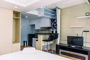 Comfort And Warm Studio At Serpong Greenview Apartment