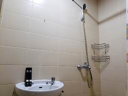 Nice And Elegant Studio At Belmont Residence Puri Apartment