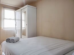 Nice And Elegant Studio At Belmont Residence Puri Apartment