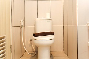 Comfort And Best Deal Studio At Grand Kamala Lagoon Apartment