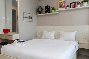 Comfort And Best Deal Studio At Grand Kamala Lagoon Apartment