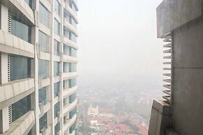 Comfort And Best Deal Studio At Grand Kamala Lagoon Apartment